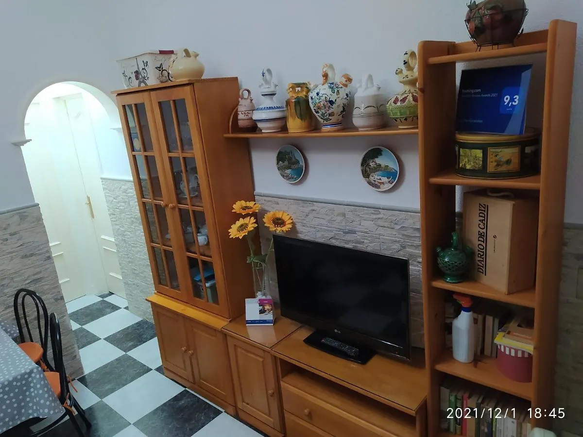 Appartement Los Tres Girasoles Cádiz